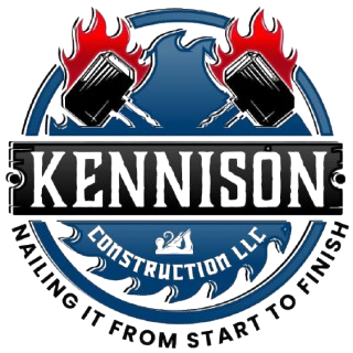 Kennison Construction Logo
